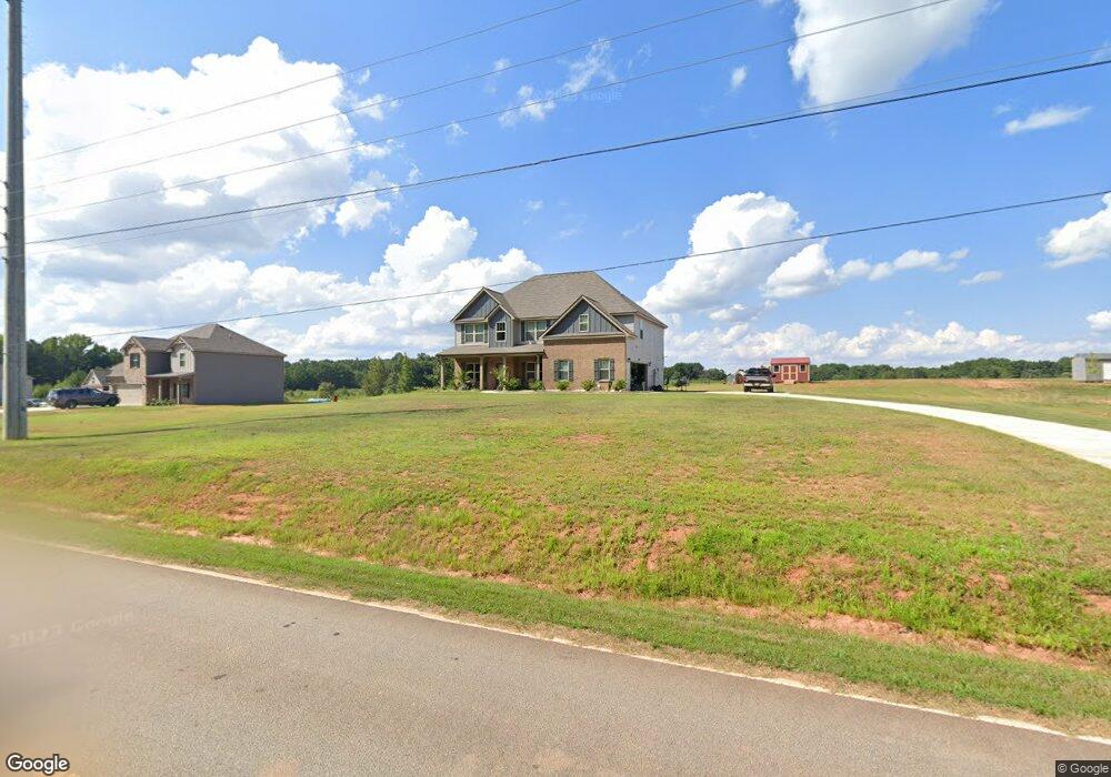813 Colvin Dr unit Lot 08, Locust Grove, GA 30248 - photo 1