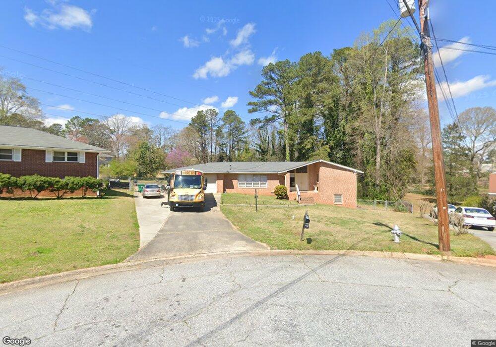 6561 Charles Dr, Morrow, GA 30260 - photo 1