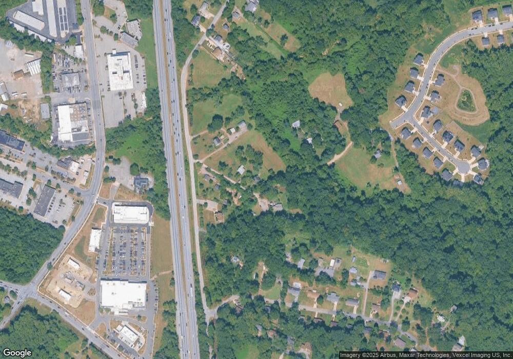 9406 Old Palmer Rd, Fort Washington, MD 20744 - photo 1