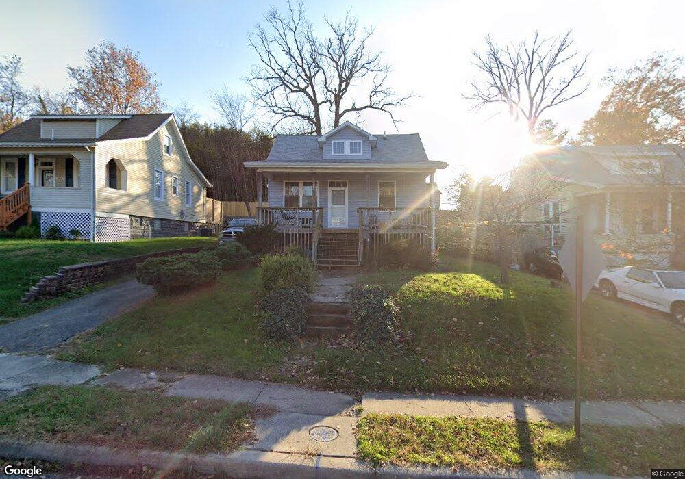 2713 E Strathmore Ave, Baltimore, MD 21214 - photo 1