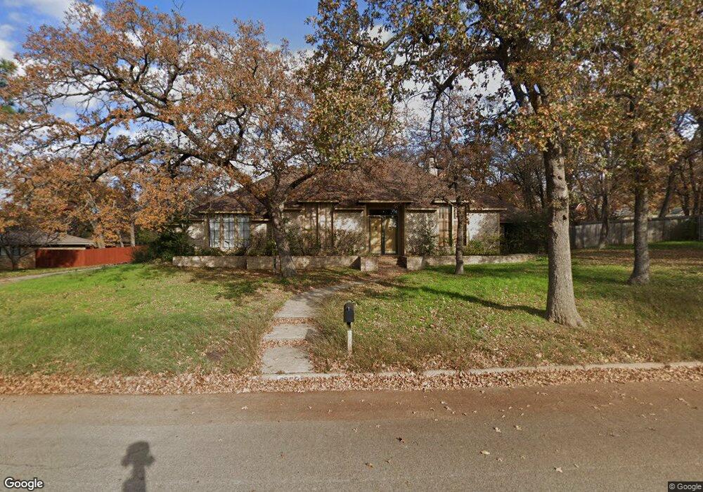 2205 Woodbrook St, Denton, TX 76205 - photo 1