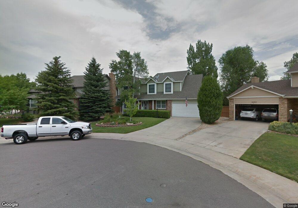 16766 E Prentice Cir, Centennial, CO 80015 - photo 1