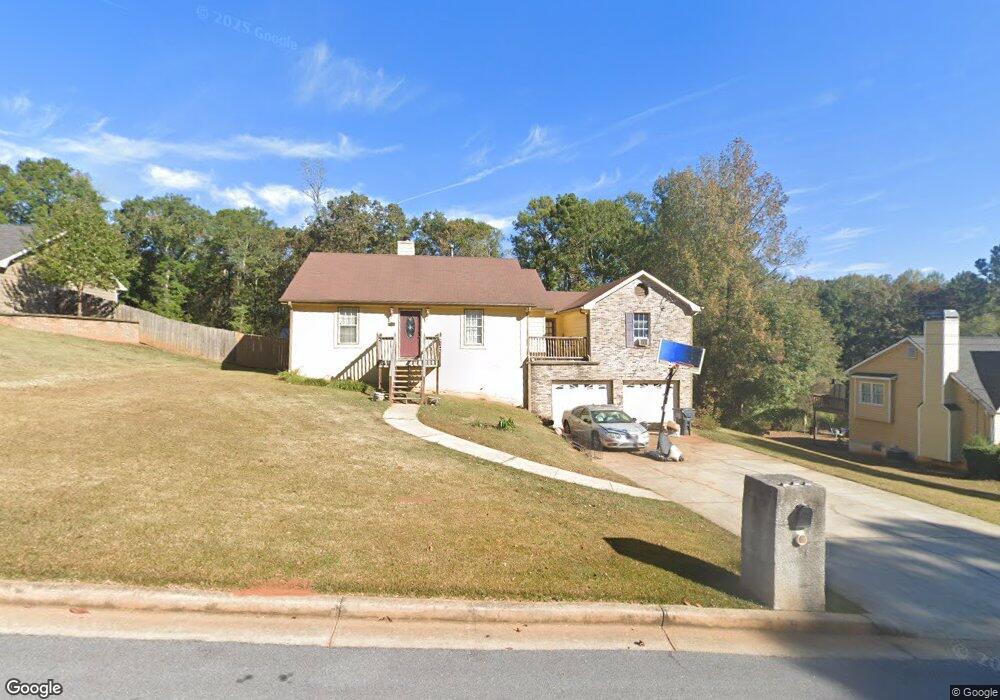 1715 Hidden Shoals Dr SE, Conyers, GA 30013 - photo 1