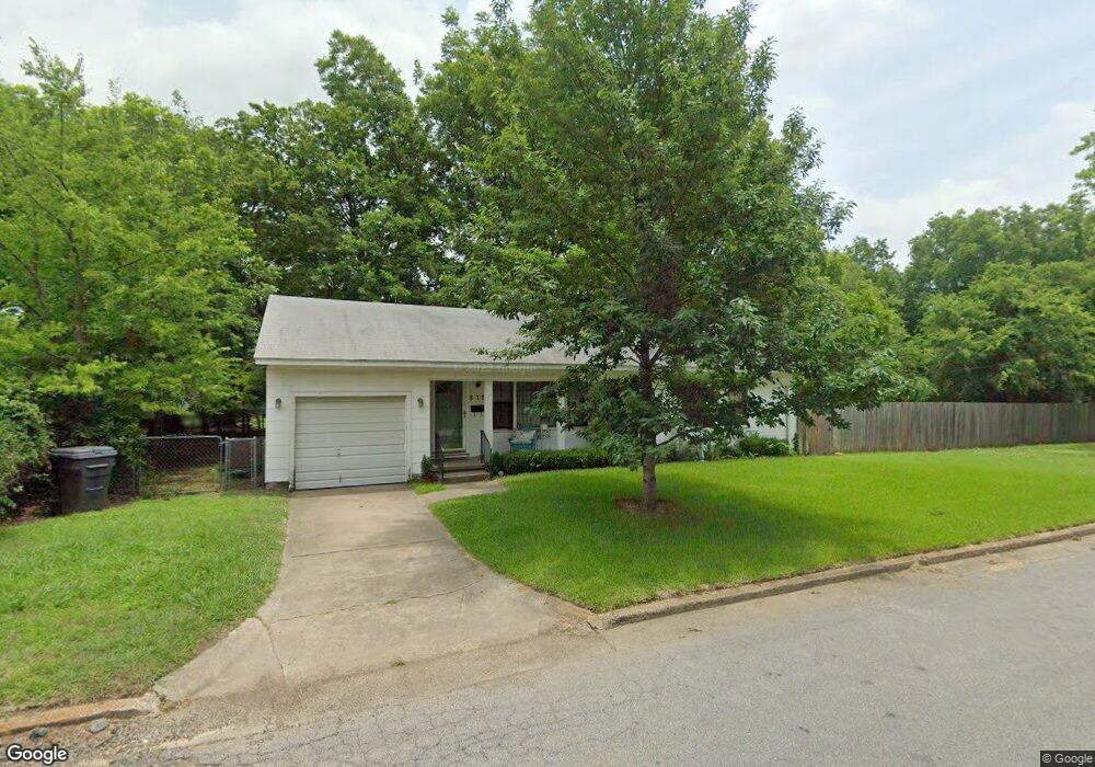 812 O St SW, Ardmore, OK 73401 - photo 1
