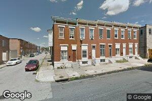 2822 E Monument St, Baltimore, MD 21205