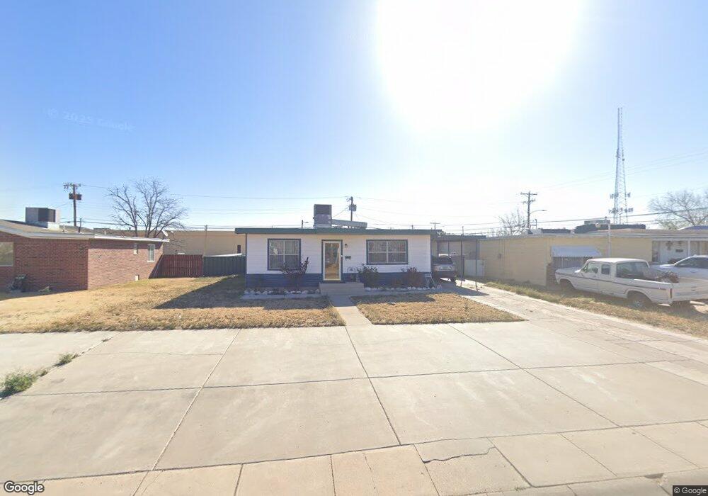 1102 N Thorp St, Hobbs, NM 88240 - photo 1