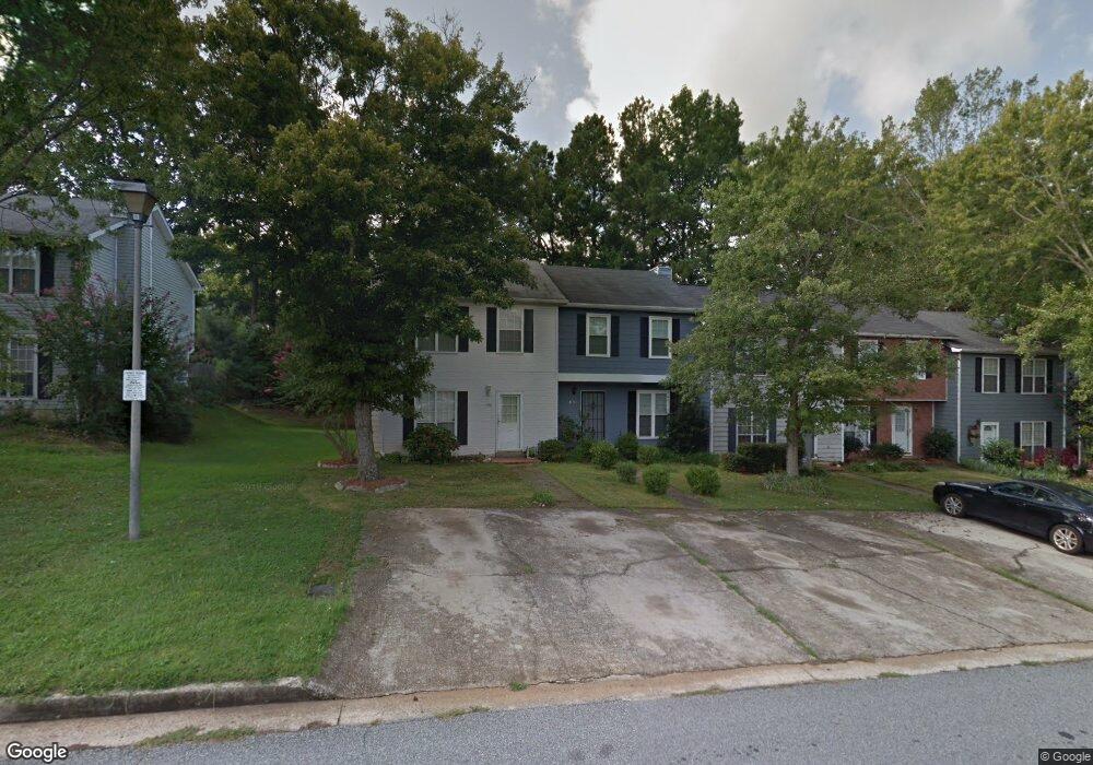 746 Jamestown Crossing, Jonesboro, GA 30238 - photo 1