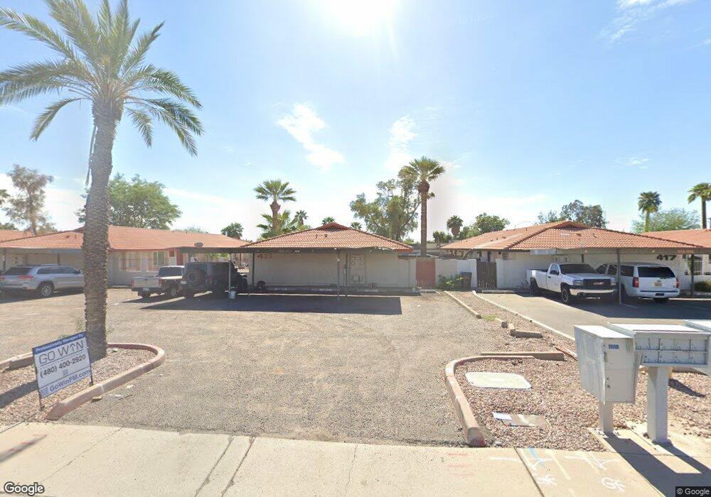 423 E 9th Ave, Mesa, AZ 85204 - photo 1