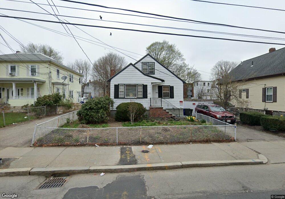 316 Wood Ave, Hyde Park, MA 02136 - photo 1