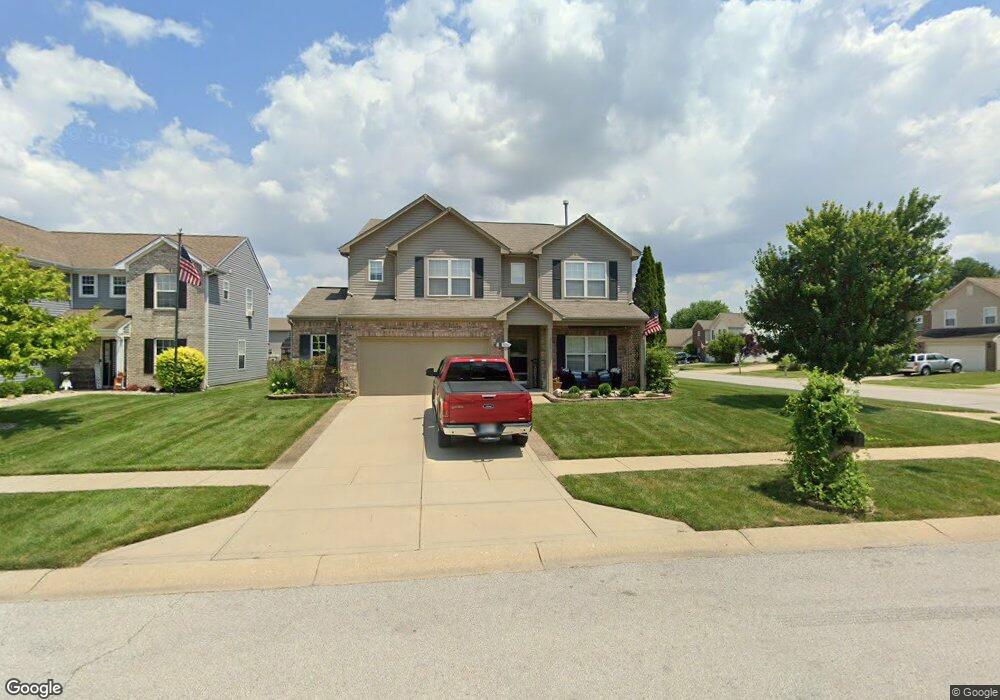 3277 Bristlecone Ct, Whiteland, IN 46184 - photo 1