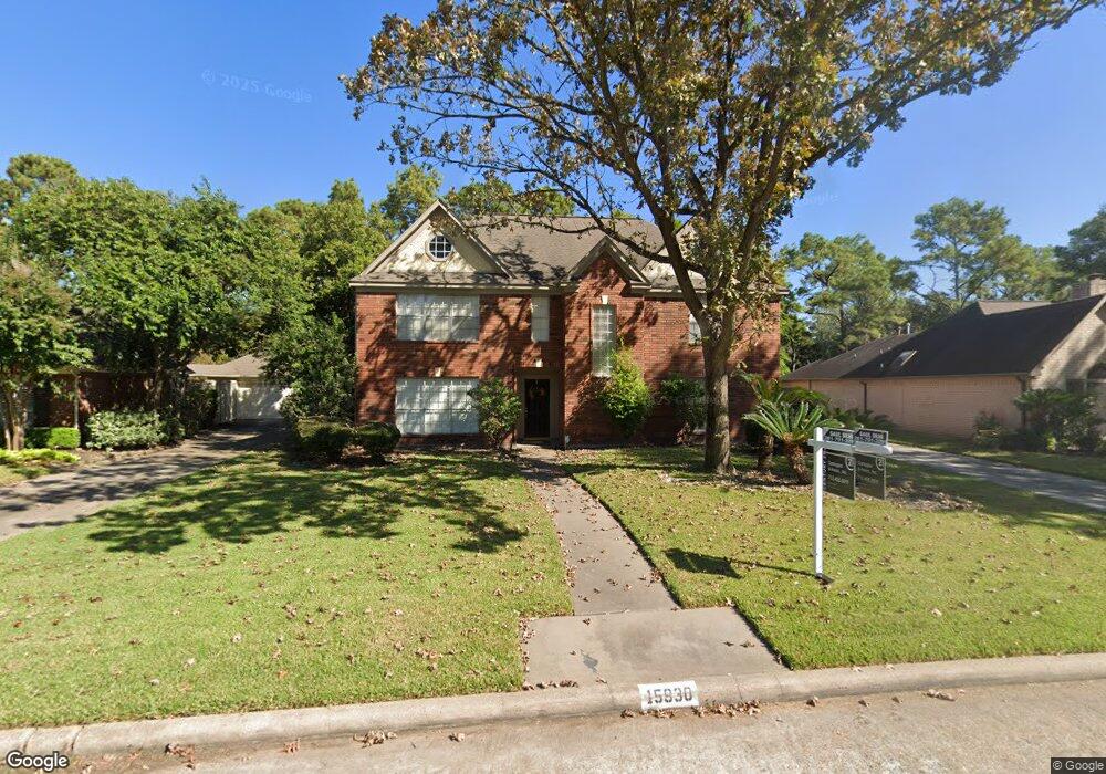 15930 Knolls Lodge Dr, Houston, TX 77095 - photo 1