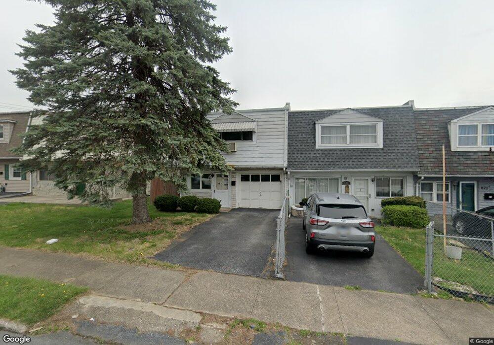 881 N Halstead St, Allentown, PA 18109 - photo 1