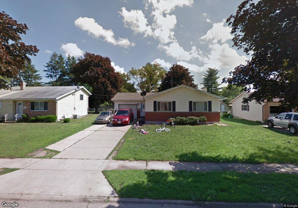 723 Christian Ave, Elkhart, IN 46517 - photo 1