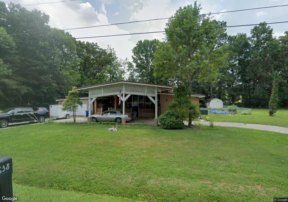 638 Stillwood Dr, Manchester, TN 37355 - photo 1