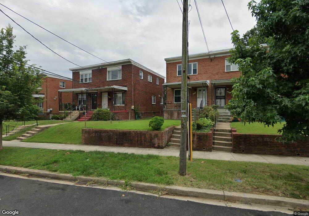 735 Decatur St NE, Washington, DC 20017 - photo 1