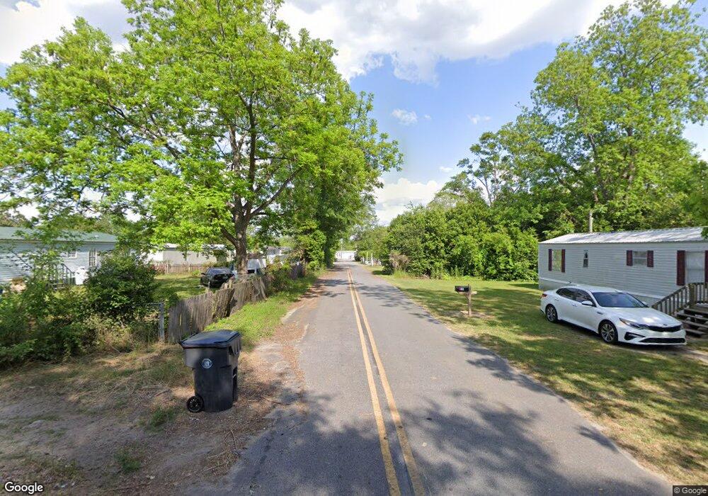 322 Thompson Rd, Fitzgerald, GA 31750 - photo 1