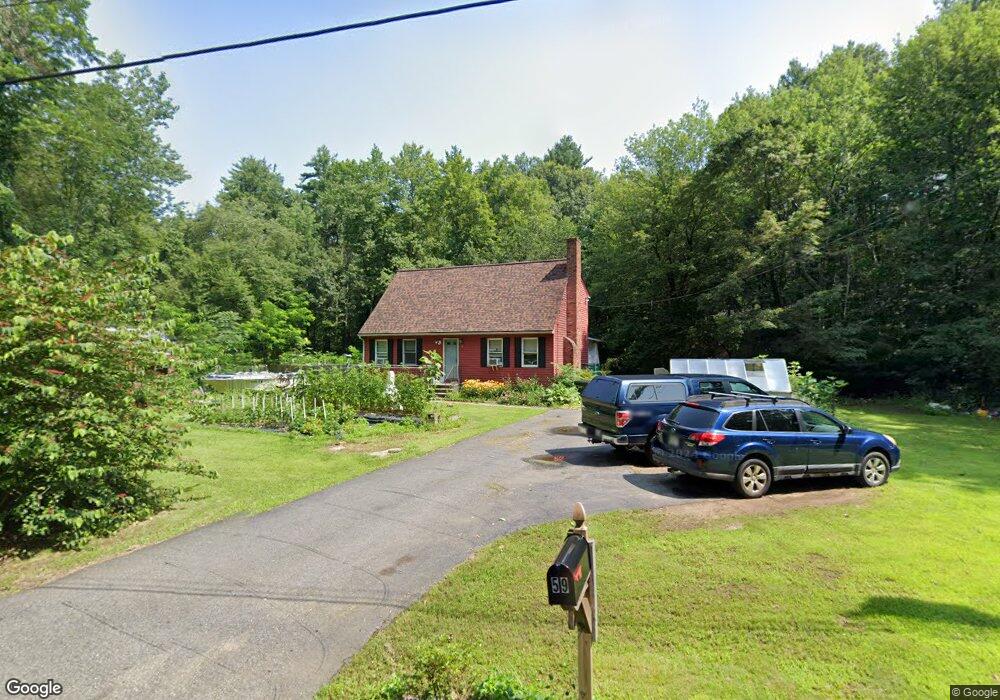 59 Manchaug Rd, Sutton, MA 01590 - photo 1