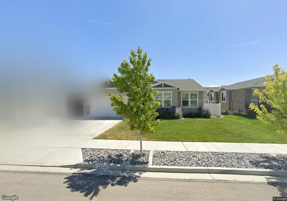 8069 S Oakridge Park Dr, West Jordan, UT 84081 - photo 1
