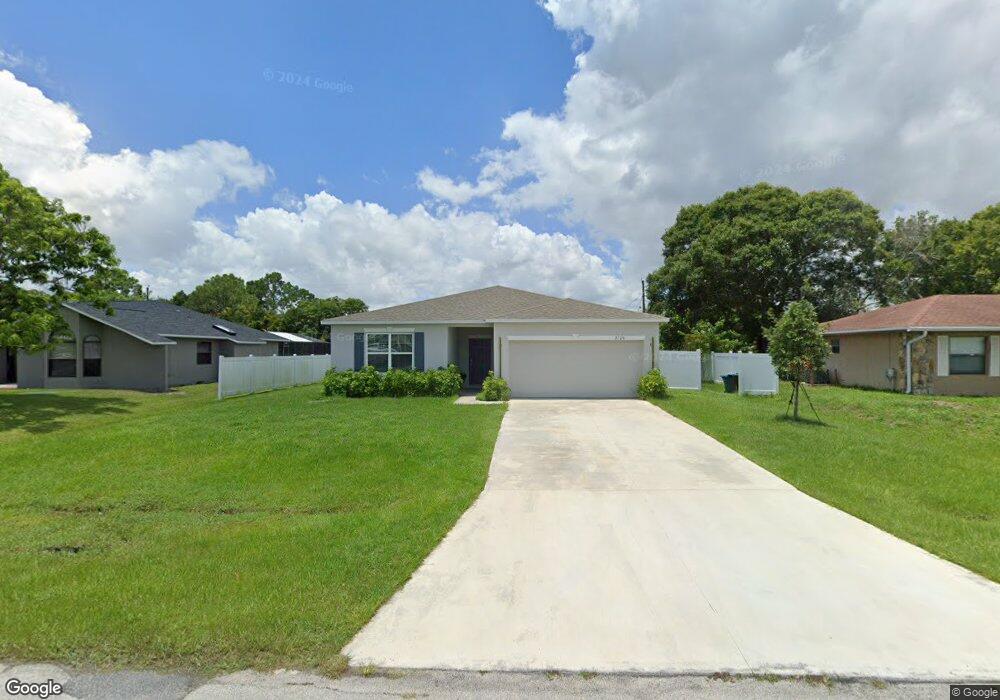 2120 SW Trenton Ln, Port Saint Lucie, FL 34984 - photo 1