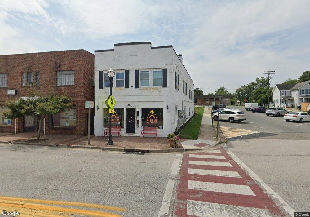 344 Main St unit 3, Laurel, MD 20707 - photo 1