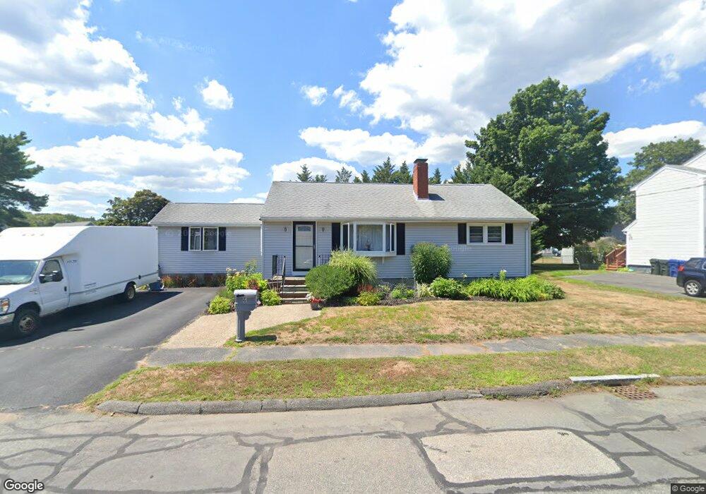 6 Gates St, Danvers, MA 01923 - photo 1