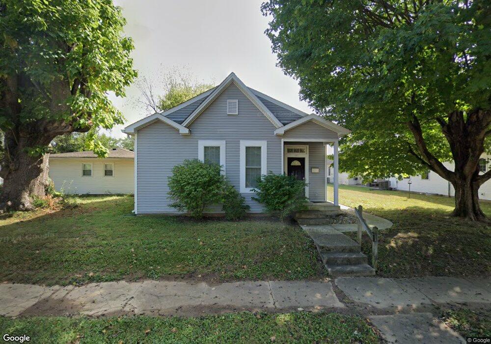 1731 Chestnut St, Columbus, IN 47201 - photo 1