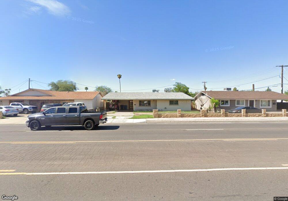 948 S Mesa Dr, Mesa, AZ 85210 - photo 1