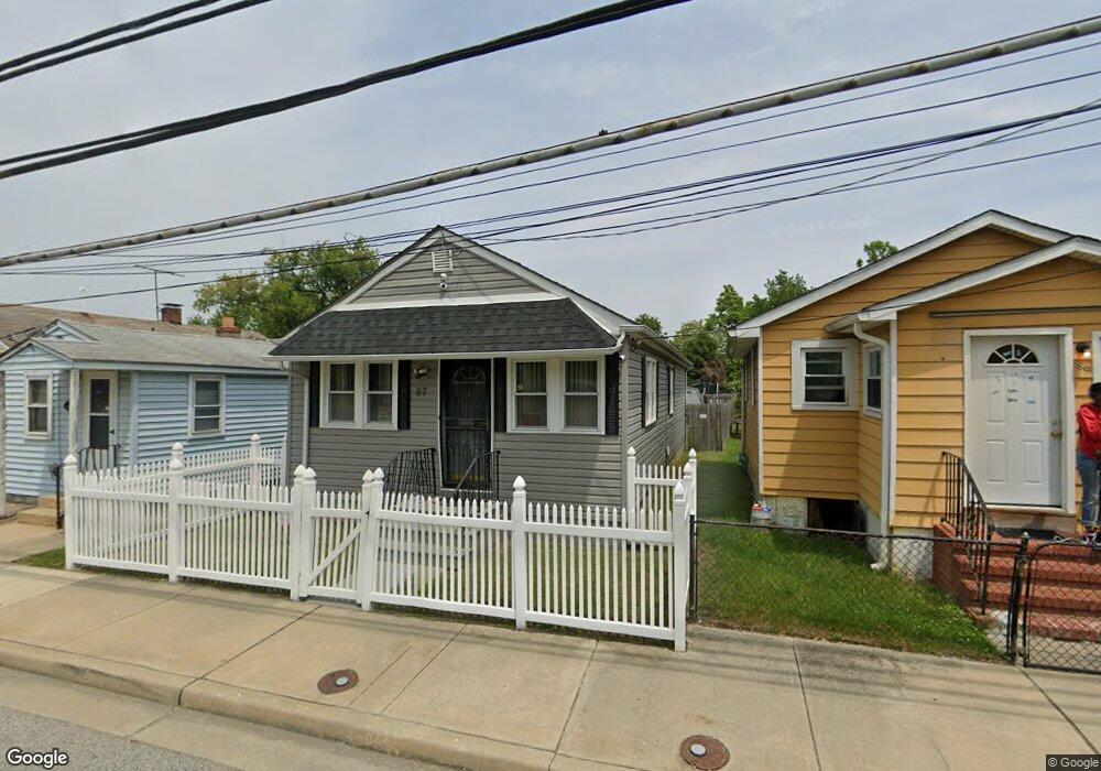 87 Willis St, Penns Grove, NJ 08069 - photo 1