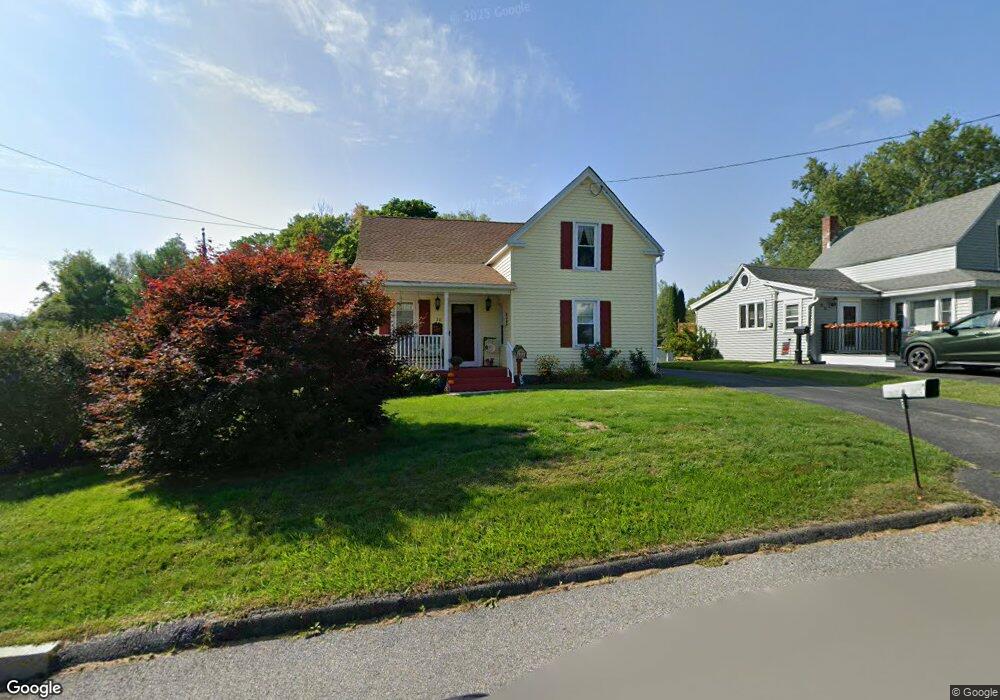 20 Water St, Adams, MA 01220 - photo 1