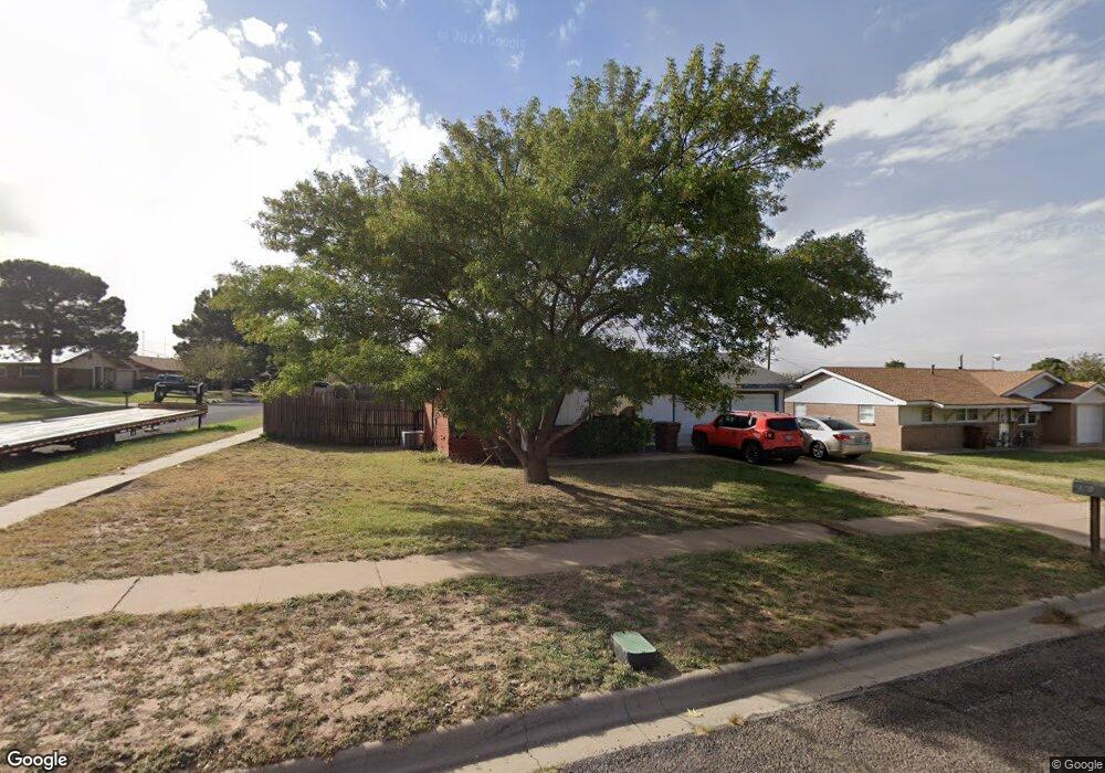 2720 Larry Dr, Big Spring, TX 79720 - photo 1