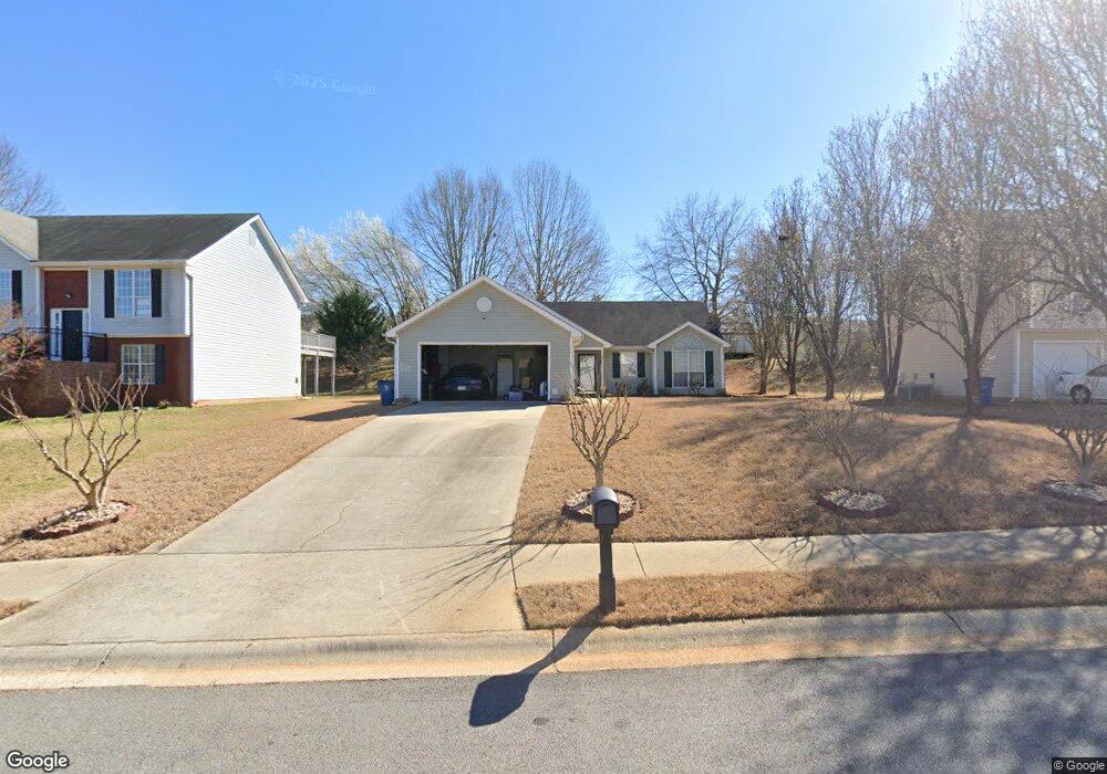 5091 Ambassador Dr, McDonough, GA 30253 - photo 1
