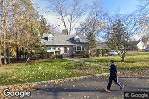3 Seneca Trace, Haworth, NJ 07641