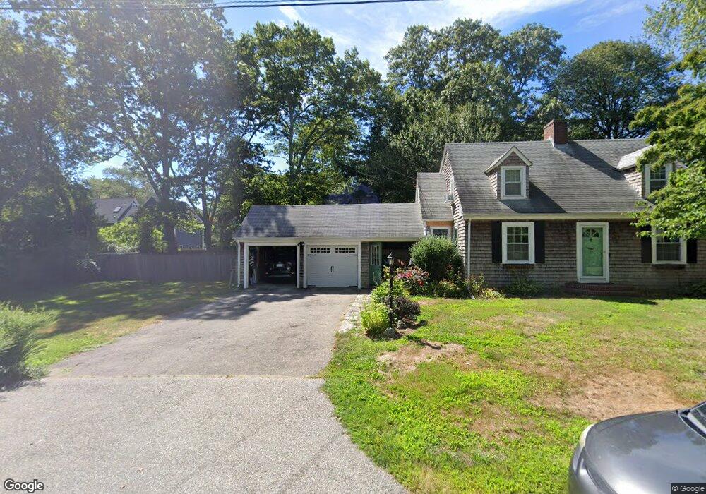 21 Wampum Trail N, South Kingstown, RI 02879 - photo 1