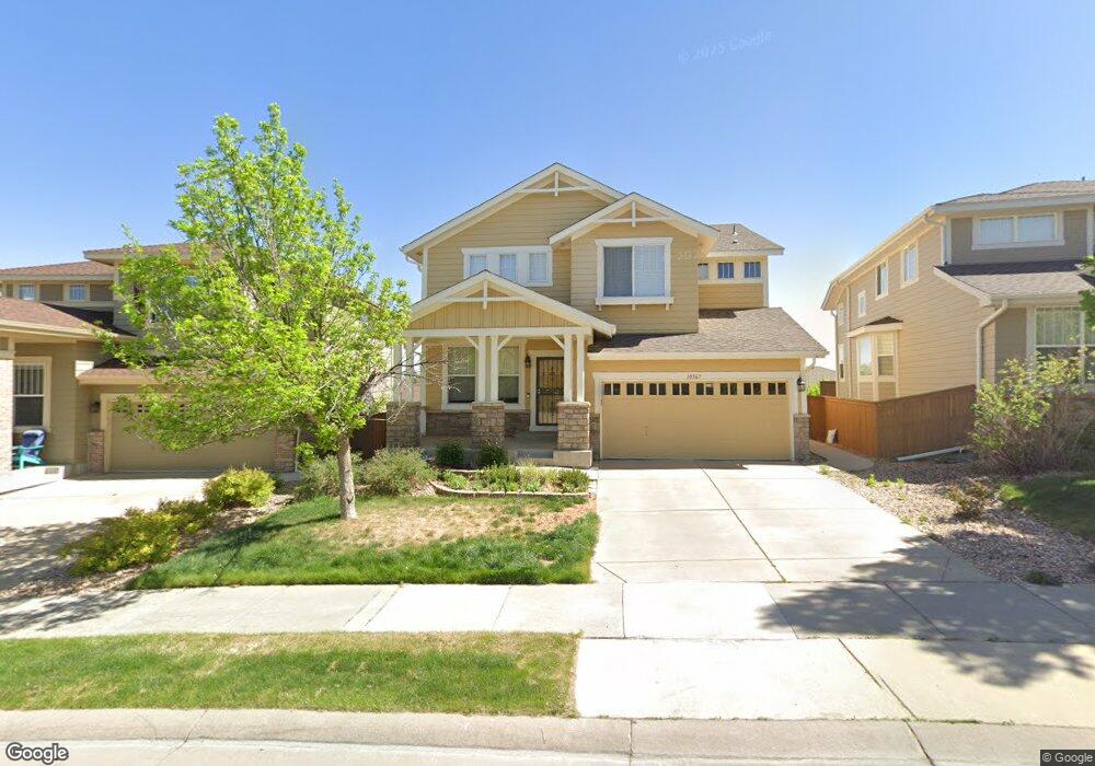 10567 Wagon Box Cir, Highlands Ranch, CO 80130 - photo 1