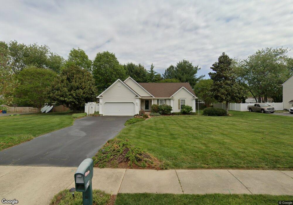 334 W Darby Cir, Dover, DE 19904 - photo 1