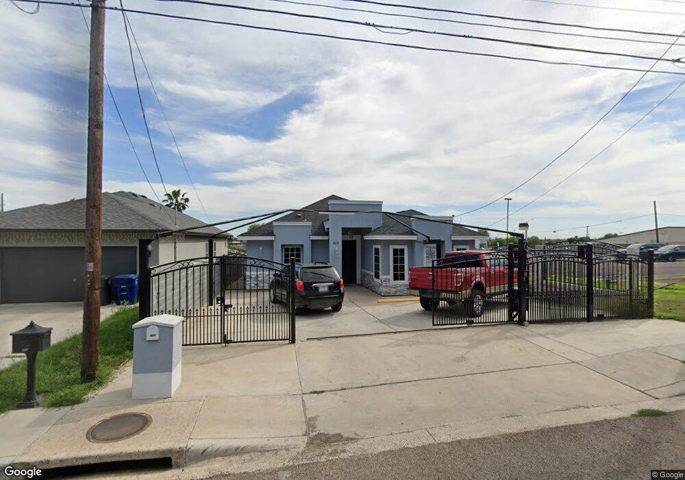 615 Okane St, Laredo, TX 78040 - photo 1