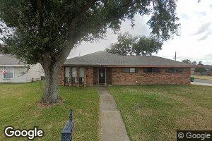 1193 Marquette Dr, Lutcher, LA 70071