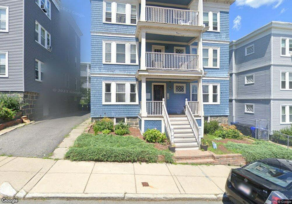 21 South Munroe Terrace unit 2, Dorchester, MA 02122 - photo 1