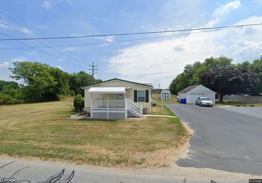 206 East St, Harrington, DE 19952 - photo 1