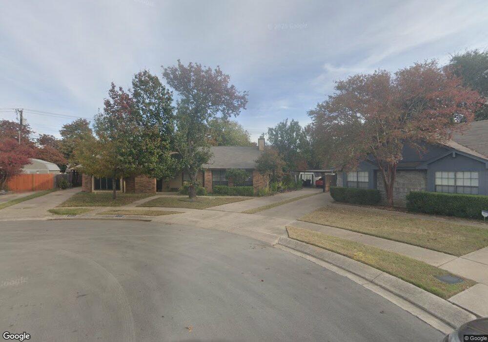 2608 Aquaduct Ct, Bedford, TX 76022 - photo 1