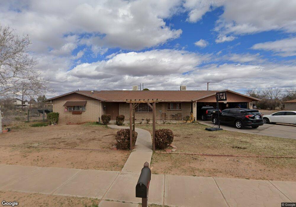 1712 E 5th St, Douglas, AZ 85607 - photo 1