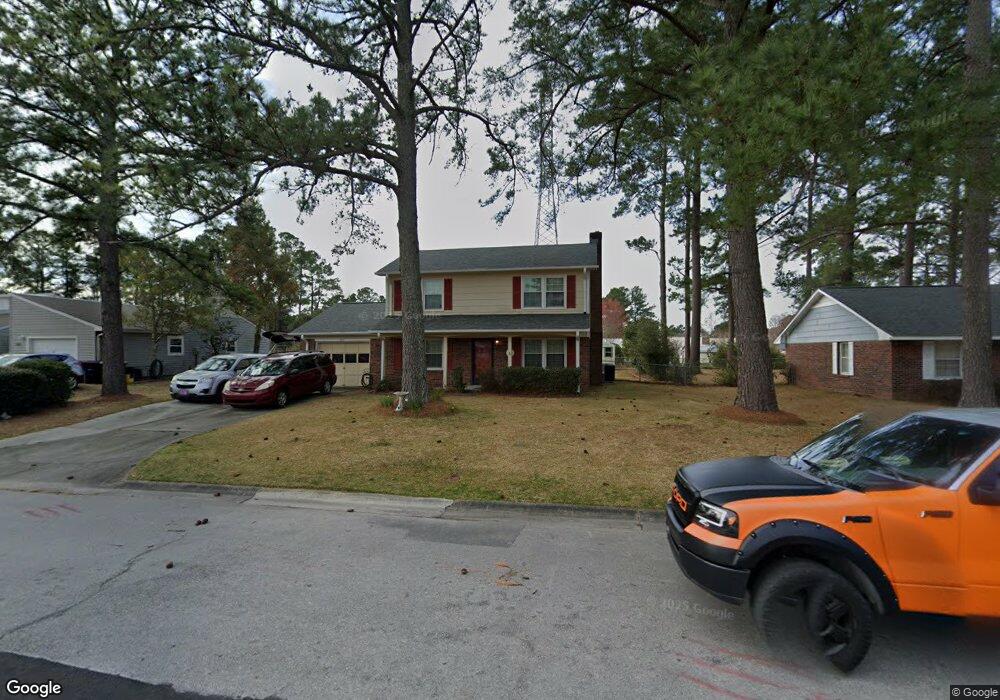 503 W Springhill Terrace, Jacksonville, NC 28546 - photo 1