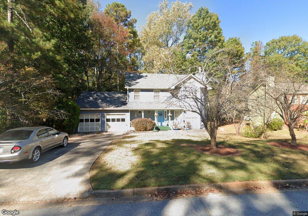 1520 Hillside Dr SE, Conyers, GA 30094 - photo 1