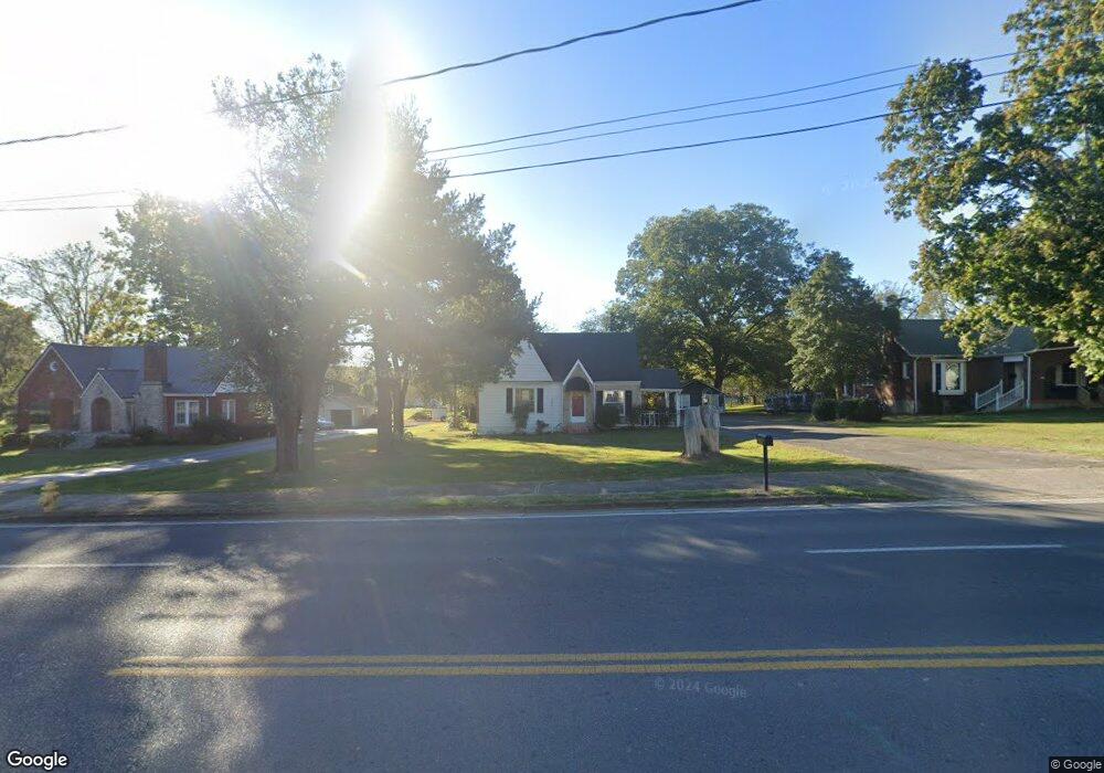 1406 S Cannon Blvd, Shelbyville, TN 37160 - photo 1