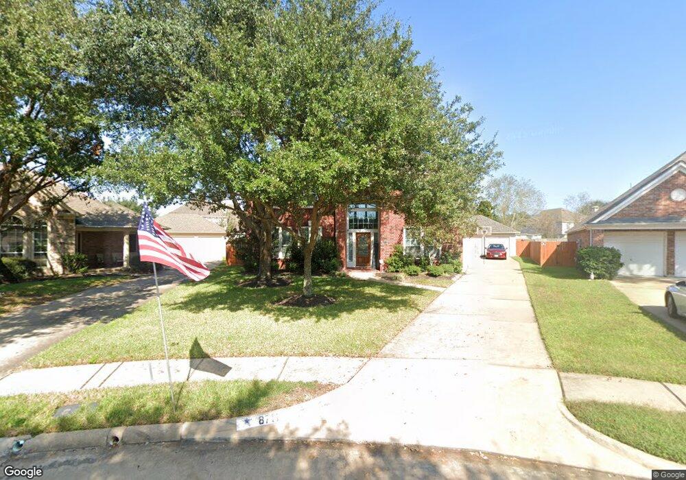 8711 Camden Row Ct, Houston, TX 77095 - photo 1
