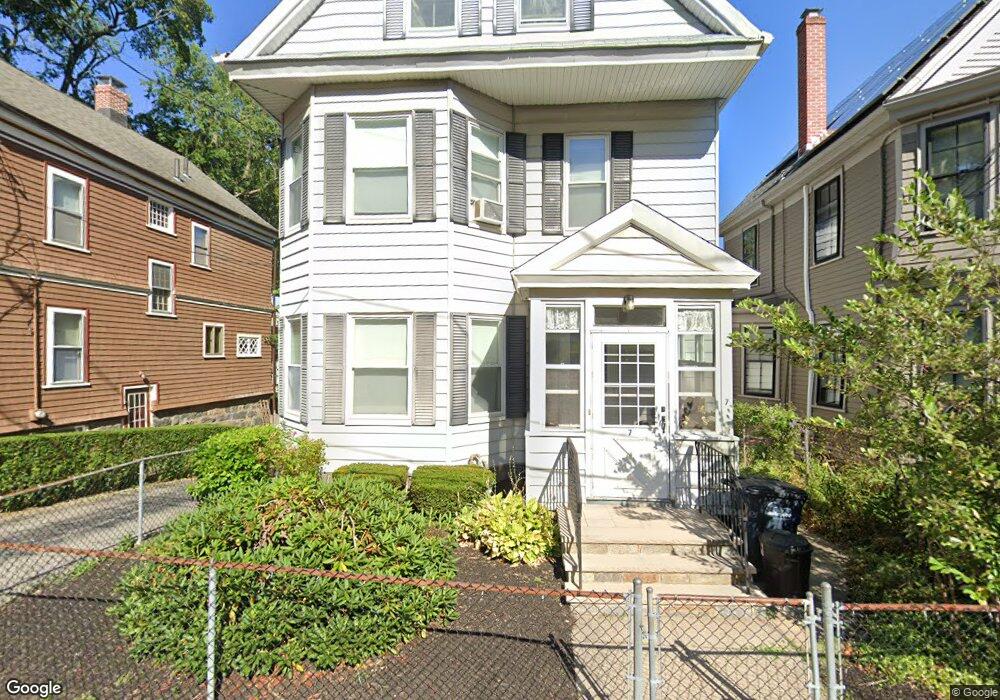 7 Sheldon St, Roslindale, MA 02131 - photo 1