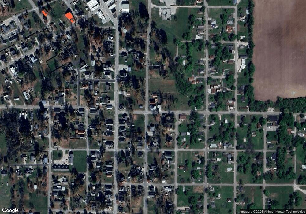 203 Hicks St, Bicknell, IN 47512 - photo 1