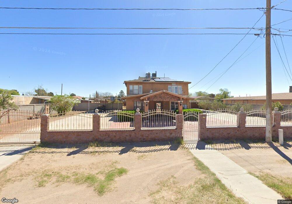 624 Cascada St, El Paso, TX 79928 - photo 1