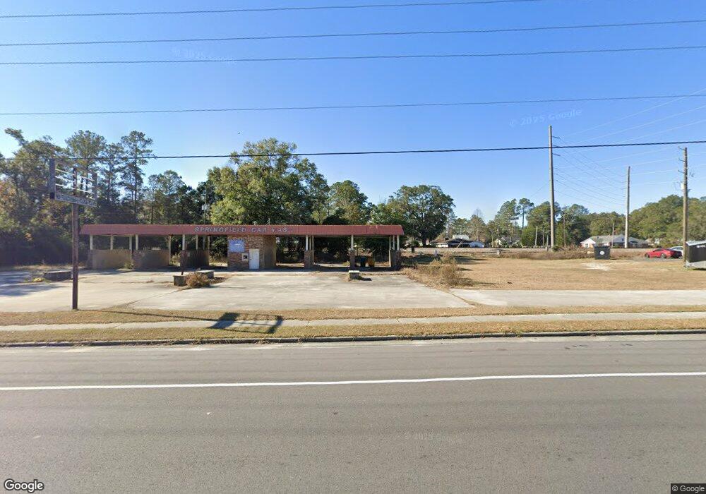 308 S Laurel St, Springfield, GA 31329 - photo 1