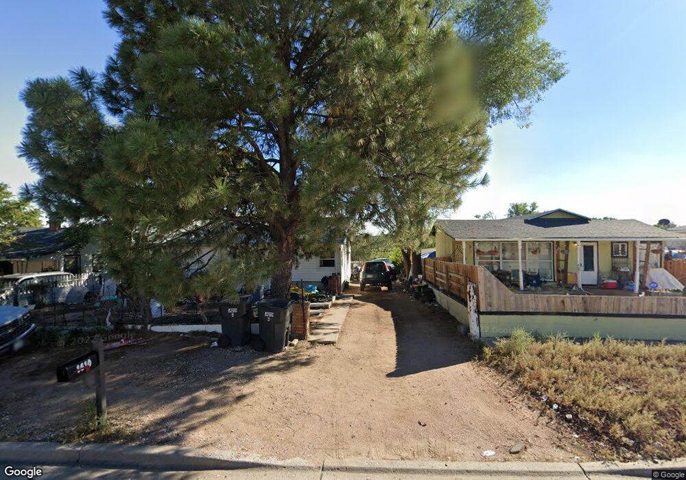 Street View Photo